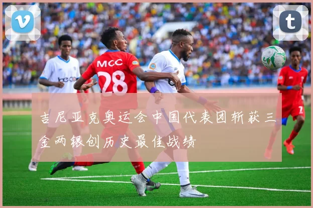 吉尼亚克奥运会中国代表团斩获三金两银创历史最佳战绩