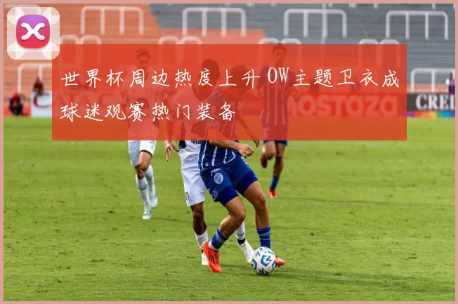 世界杯周边热度上升 OW主题卫衣成球迷观赛热门装备