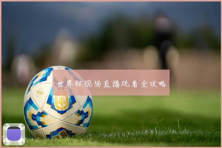 世界杯现场直播观看全攻略