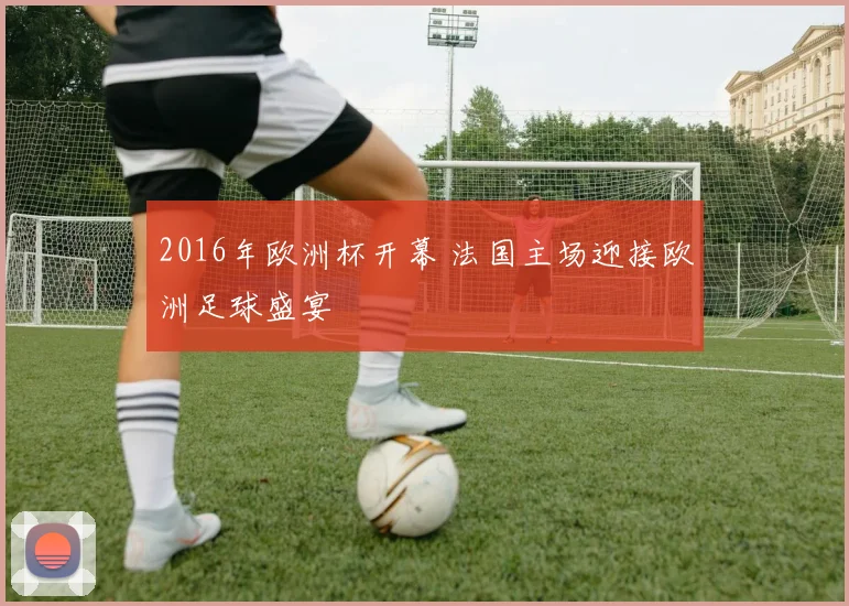 2016年欧洲杯开幕 法国主场迎接欧洲足球盛宴