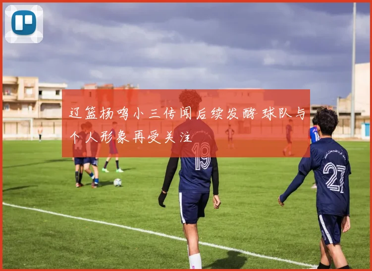 辽篮杨鸣小三传闻后续发酵 球队与个人形象再受关注